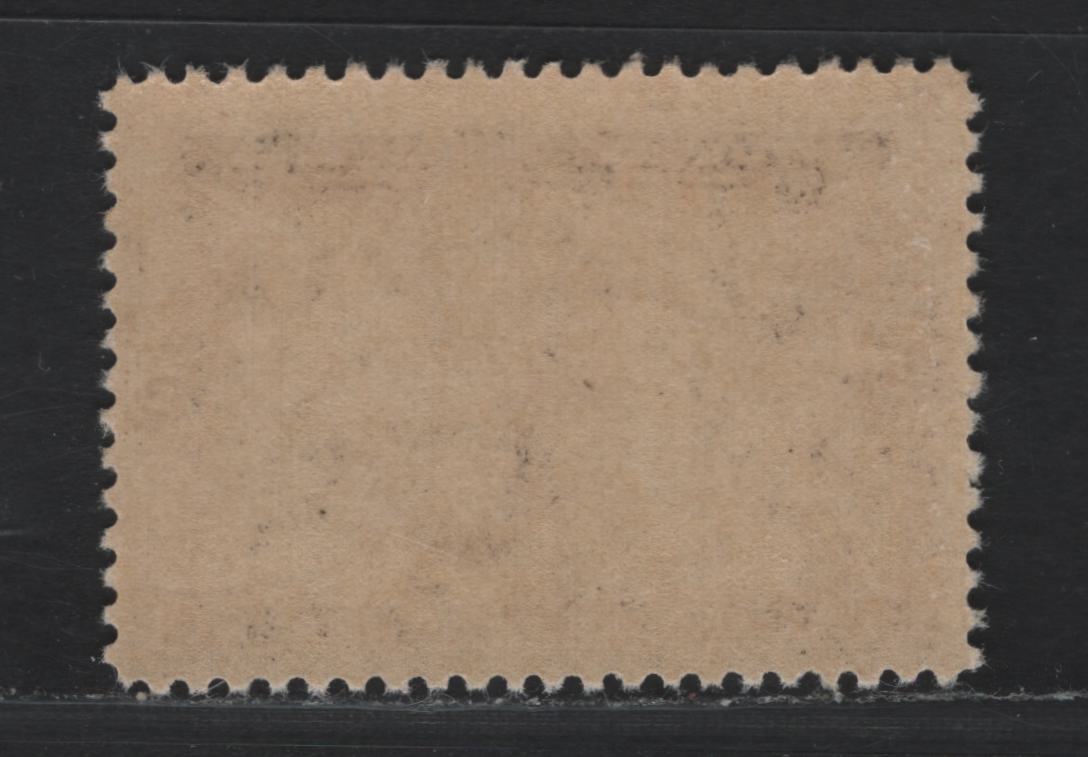 Lot 27 Canada #96 1/2c Black Brown, 1908 Quebec Tercentenary Issue, A FNH Single, ABN-A Paper