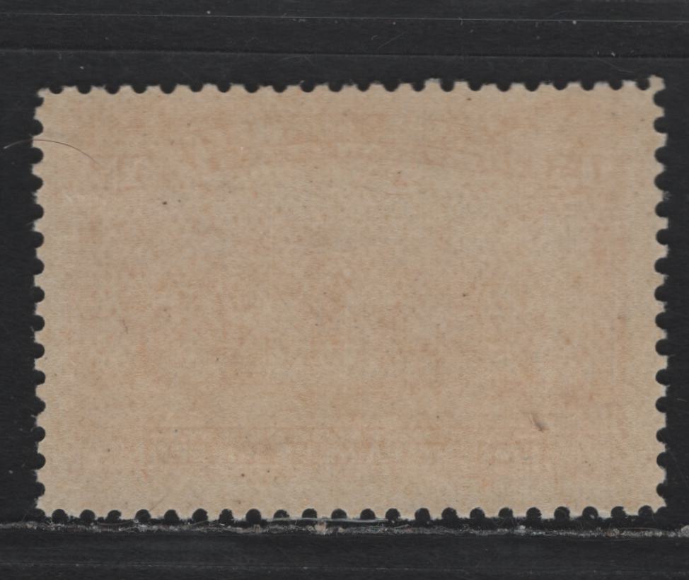 Lot 47 Canada (C) #102 15c Dull Orange, 1908 Quebec Tercentenary Issue, A FOG Single, ABN-DDDDD Paper, Perf 11.9x12