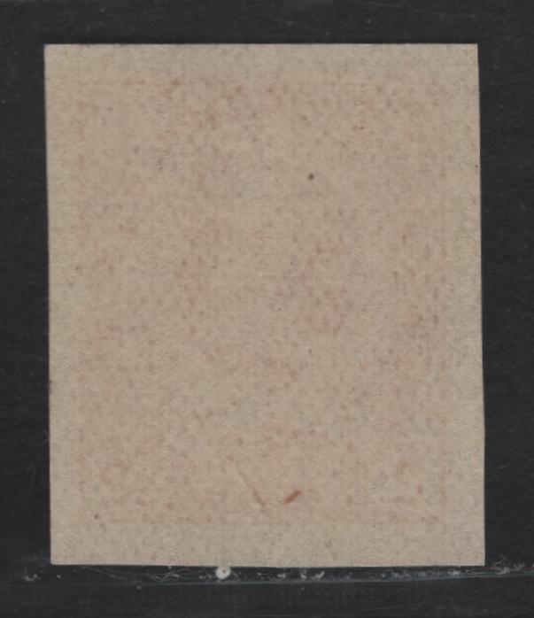 Lot 8 Canada #90A 2c Rose Carmine, 1903-1908 King Edward VII Issue, A VFNH Imperf Single, ABN-BBBBB Paper
