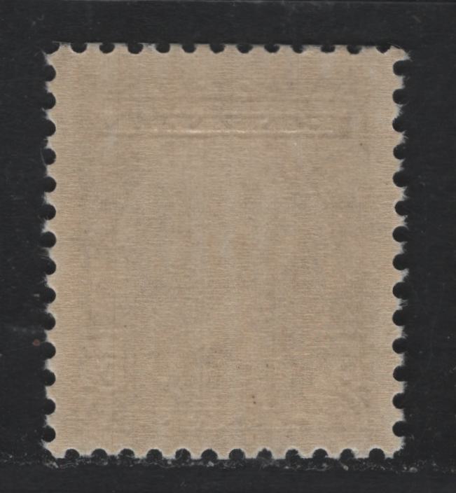 Lot 234 Canada (C) #144 5c Milky Violet , 1927 60th Anniv of Confederation Issue, A VFNH Single, ABN-XXX Paper