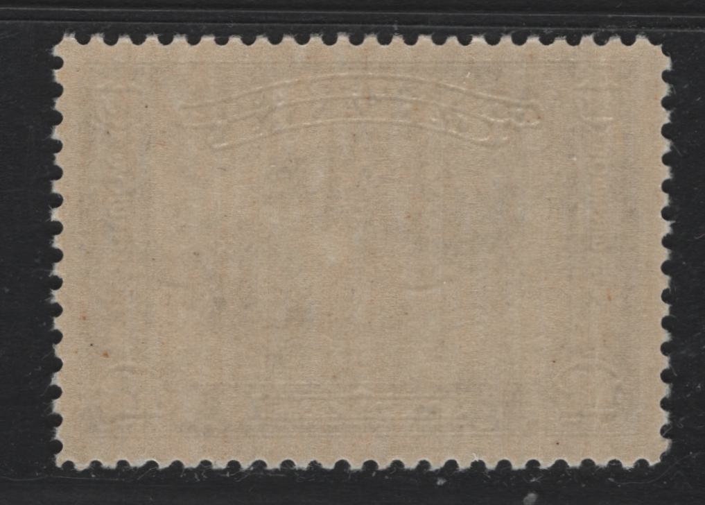 Lot 236 Canada #145 12c Deep Bright Blue , 1927 60th Anniv of Confederation Issue, A VFNH Single, ABN-XXX Paper