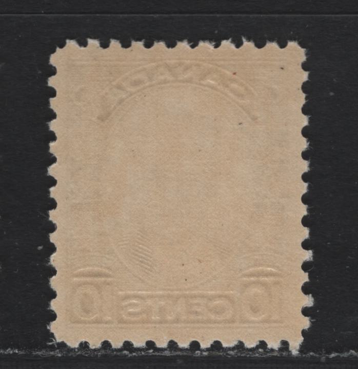 Lot 310A Canada #190 10c Olive Green , 1931 George-Etienne Cartier Issue, A VFNH Single, BABN-R Paper, Perf 10.8