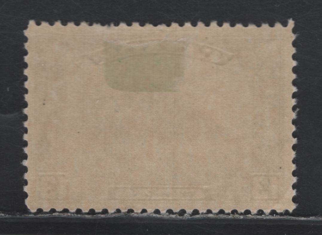 Lot 209 Canada (C) #201 13c Bluish Violet, 1932 KGV Medallion Issue, A VFOG Single, BABN-XX Paper, Perf 10.85