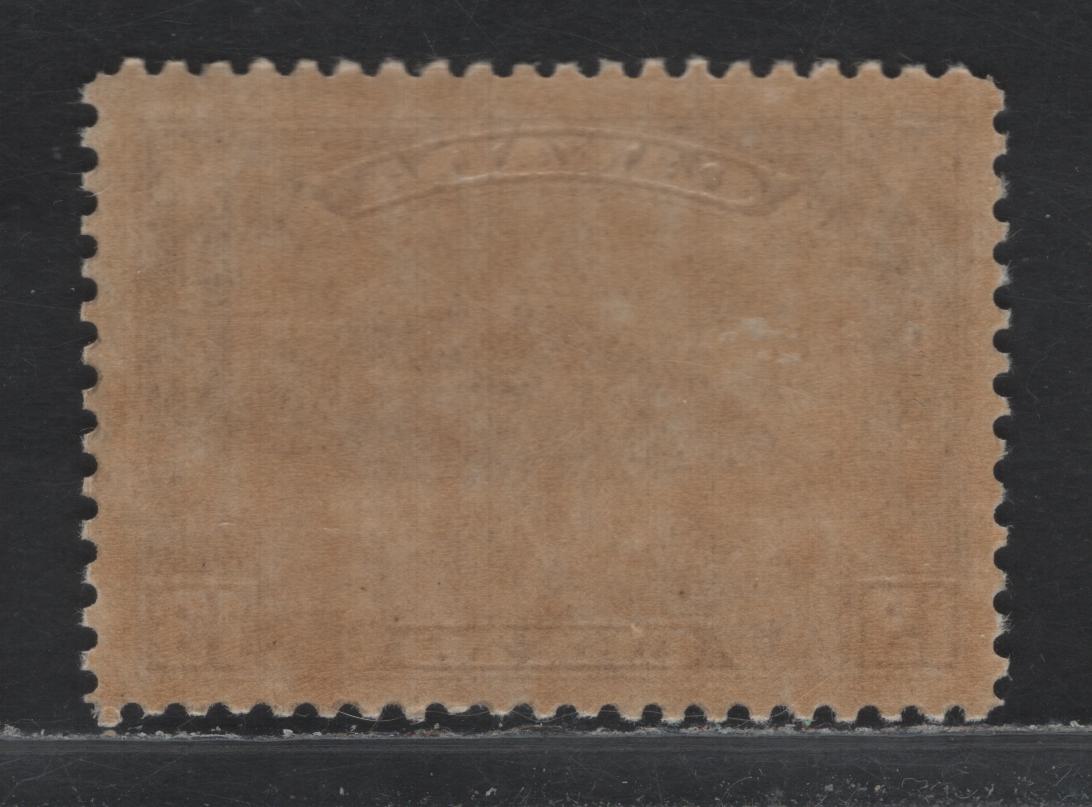 Lot 213 Canada (C) #201i 13c Rosy Milky Purple, 1932 KGV Medallion Issue, A FOG Single, BABN-VV Paper, Perf 10.75x10.85, Jumbo Margins.