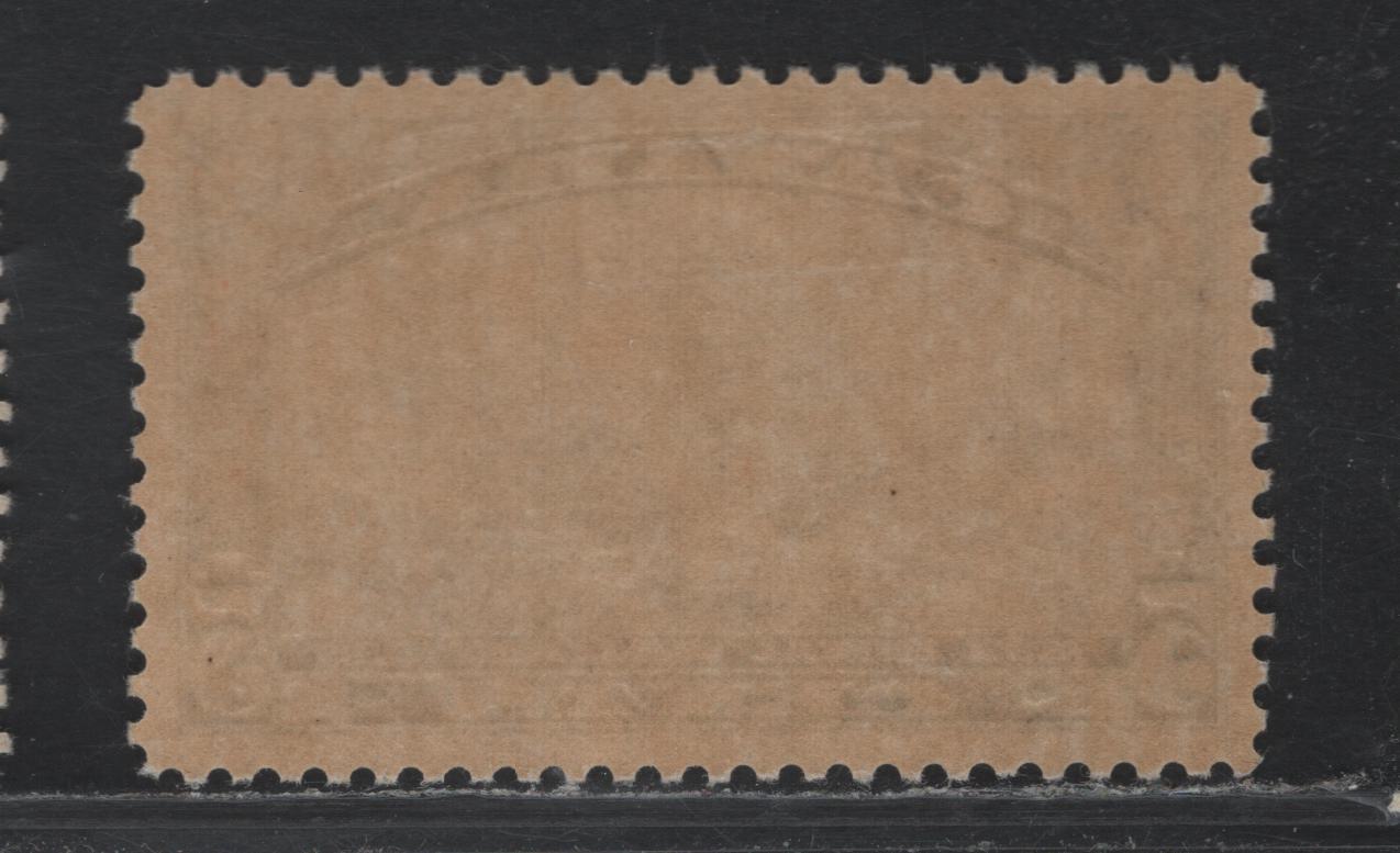 Lot 235 Canada #204 5c Dull Prussian Blue, 1933 Royal William Issue, A VFOG Single, BABN-X Paper, Perf 10.75x10.9
