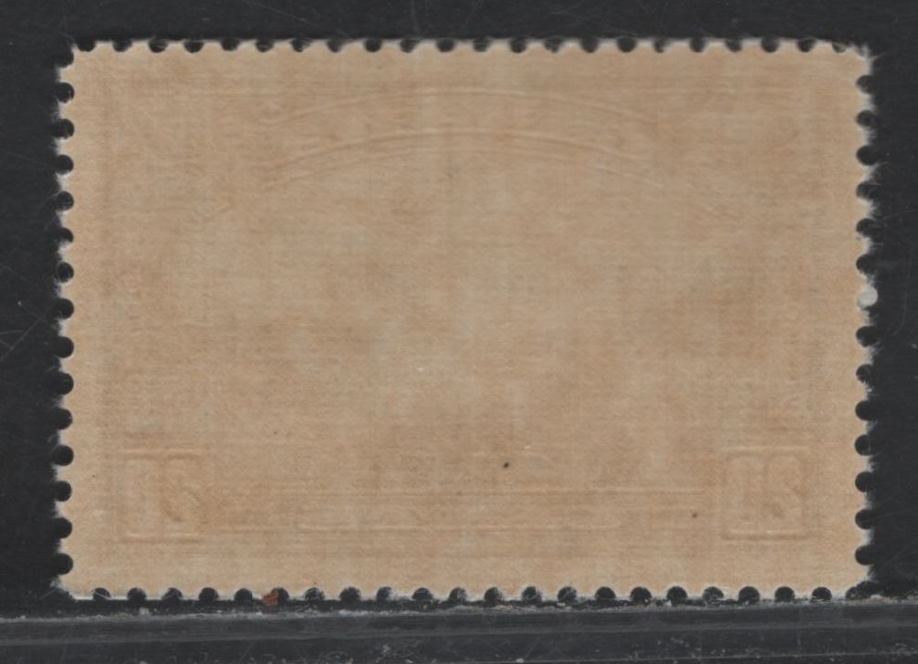 Lot 271 Canada (C)  SC#225 20c Olive Green Niagara Falls, 1935-1937 Dated Die Issue, A VFNH Single On CBN-RRR Paper