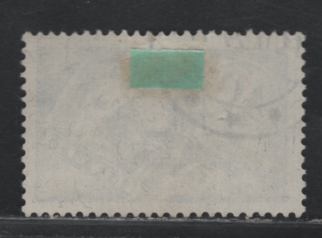Lot 129 Switzerland Scott#C7 40c Violet & Gray Violet , 1923-1925 Airmail Issue, A Very Fine Used Single
