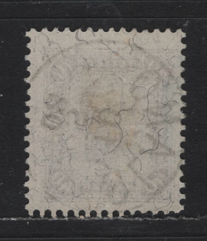 Lot 202 Austria Scott#102 40h Deep Violet , 1905-1907 Franz Josepf Second Issue, A Fine Used Single, Perf 13x12.5, SON Slano, Dalmatia Cancel, Dated May 10 1908.