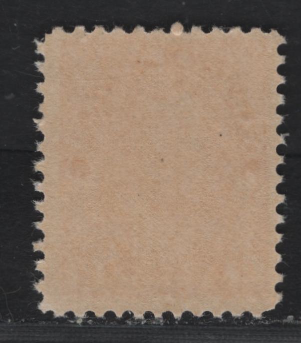 Lot 20A Canada (C) #106 2c Carmine , 1911-1925 Admiral Issue, A FNH Single, ABN-E Paper, Perf 11.9x11.8, Retouched Frameline.