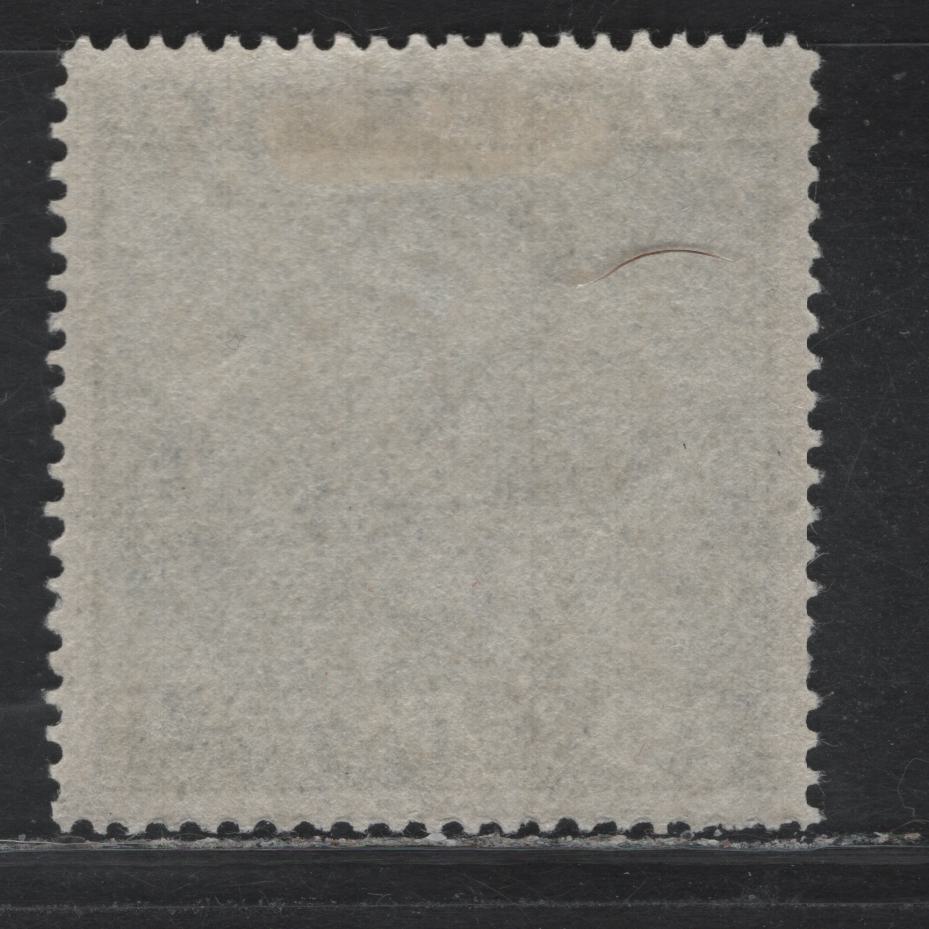 Lot 279 Austria Scott#C46 10s Slate Blue , 1935 Airmail Issue, A VFOG Single