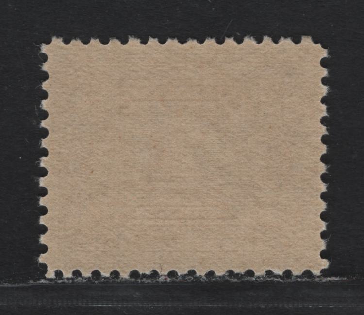 Lot 48 Canada (C) #J1 1c Dull Violet , 1906-1928 First Postage Due Issue, A FOG Single, Wet Printing, ABN-FFF Paper, Perf 12.