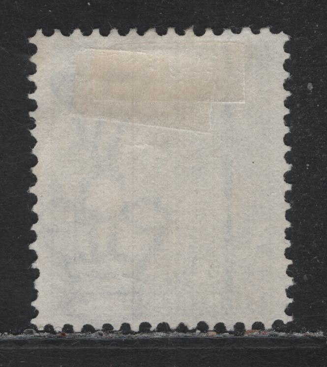Lot 346 Australia - Victoria SG#322 1/6d Pale Blue , 1886-1896 Reading/Tannenburg Stamp Duty Issue, A VFOG Single, V Over Rounded Crown Wmk