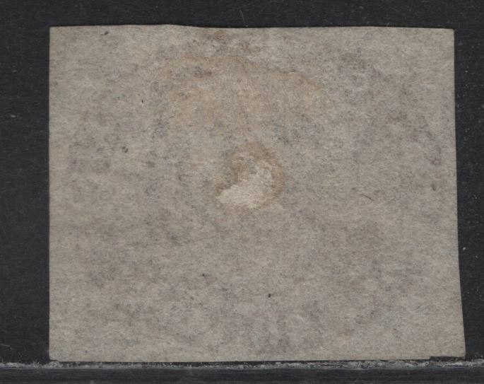 Lot 352 Australia - Western Australia SG#4c 1/- Pale Brown , 1854-1855 Swan Issue, A Very Fine Unused Single, Swan Wmk Sideways
