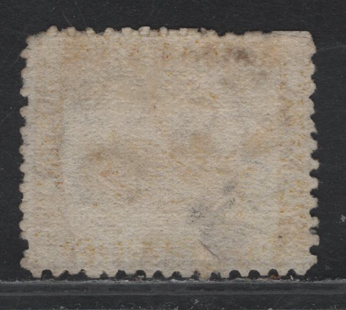 Lot 355 Australia - Western Australia SG#52 1d Bistre , 1864-1879 Perkins Bacon Swans Issue, A Very Good Unused Single, Perf 12.5, Crown CC Wmk, Light Diagonal Crease.