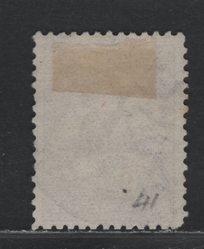 Lot 366 Australia SG#27 9d Violet , 1915 Kangaroo & Map Issue, A Very Fine Used Single, 2nd Wmk, SON May 22 1916 Bellata NSW Cancel