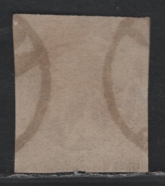 Lot 69 Greece (C) SC#43a 1l Deep Red Brown , 1868-1869 Hermes Head Issue, A Very Good Used Single, Cream Paper, Close Margins, 2 Light Diagonal Creases.