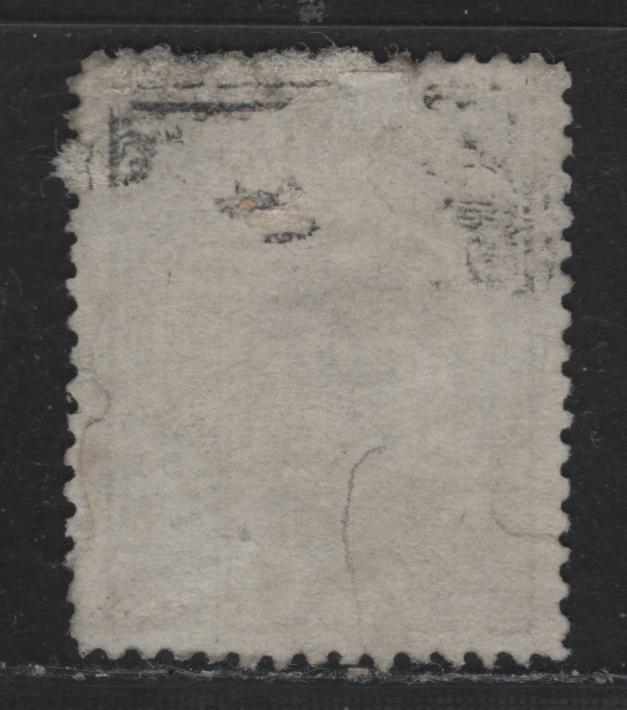 Lot 306 Netherlands SC#18 1c Black , 1869-1871 Arms Issue, A Very Fine Used Single, Line Perf 14