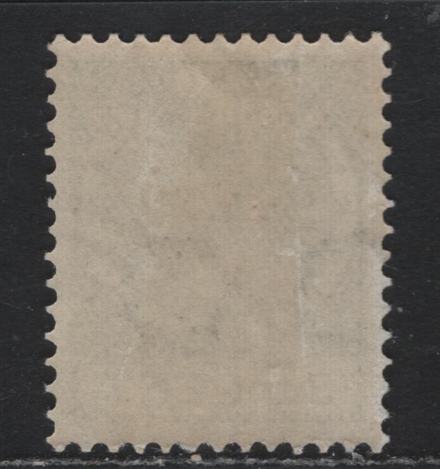 Lot 317 Netherlands SC#190 35c Olive Brown , 1926-1929 Queen Wilhelmina Photogravure Issue, A VFPOG Single, Circle Wmk, Large Part OG