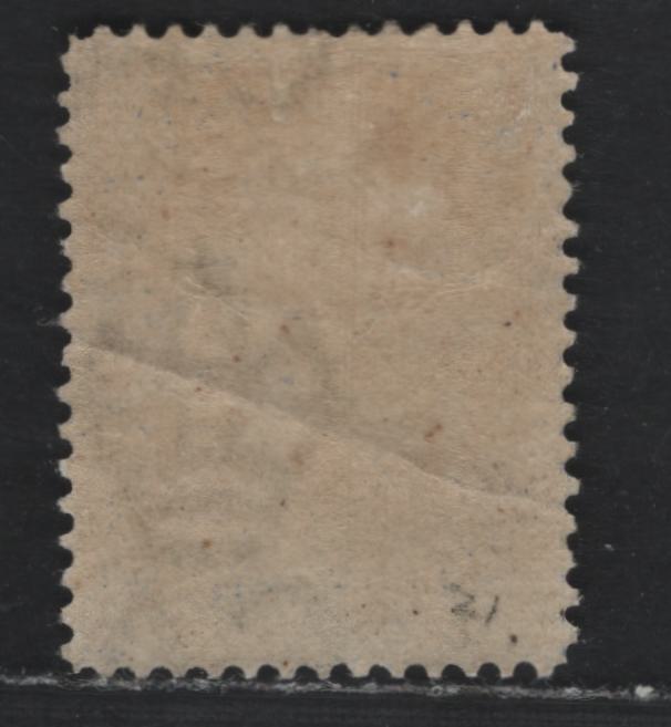 Lot 327 Cyprus (C) SG#27 2.5d Very Pale Chalky Ultramarine , 1891-1902 Bradbury-Wilkinson Engraved Sideface Issue, A FOG Single, Light Diagonal Gum Crease, Crown CA Wmk