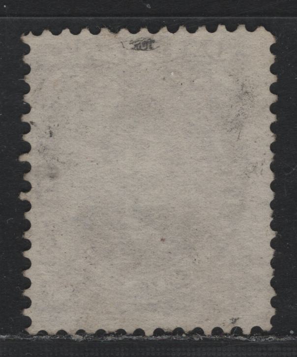 Lot 388 Newfoundland #32 1c Violet , 1868-1894 2nd Cents Issue, A Very Good Unused Single, Cents-X Paper, Perf 12