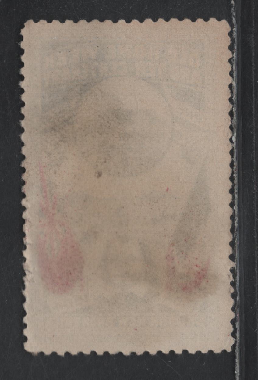 Lot 395 Canada La Frieniere (C) #CCO15  , 1904 Old Home Week & Ter-Centenary Saint John Issue, A VFPOG Single, Commemoradates the 300th Anniv of Champlains Voyage To the Bay of Fundy