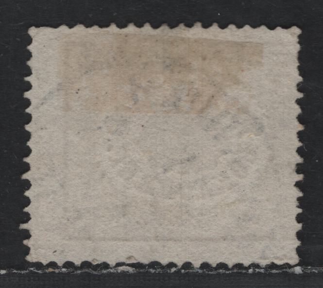 Lot 373 Sweden SC#Lx2 (Facit 13b) 3o Olive Brown , 1856-1862 City Postage Issue, A Good Used Single, Perf 14, Presentable Example With Stockholm CDS
