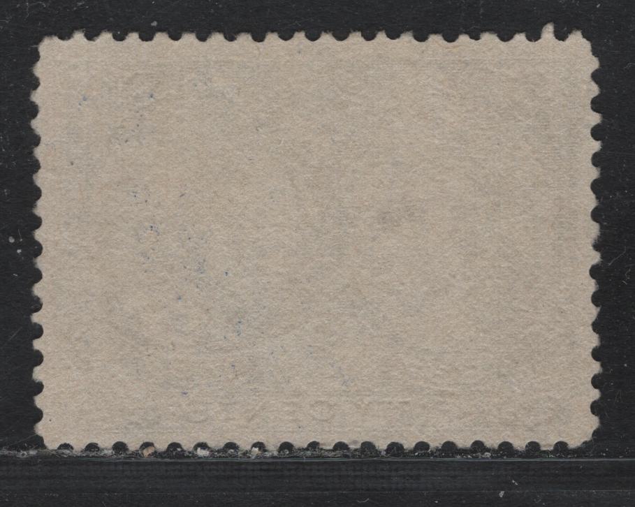 Lot 338 Canada #60 50c Ultramarine , 1897 Diamond Jubilee Issue, A Fine used Single, ABN-AAAA Paper, Perf 12x11.9, Strong Color & Light CDS Cancel.