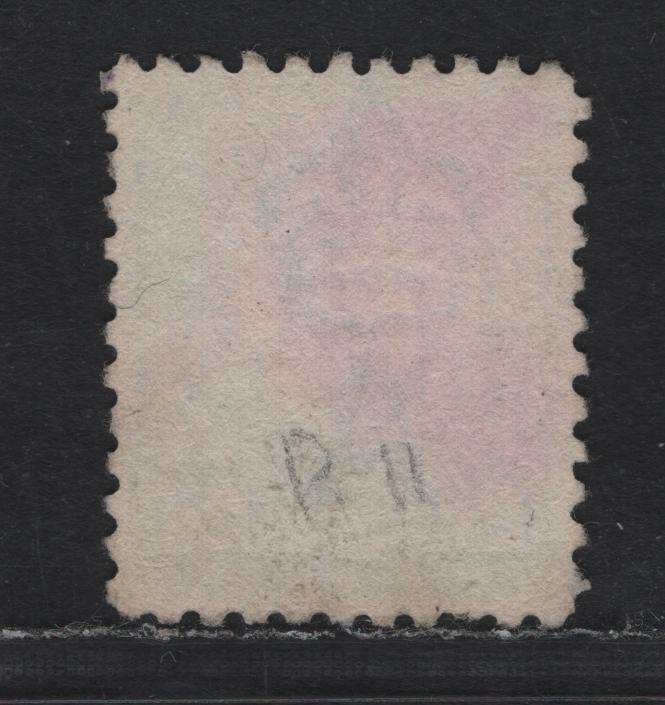 Lot 363 Australia - NSW SG#349b 2/6d Blue Green , 1905-1910 Centenary & Arms Definitives, A Very Fine Used Single, Perf 11x12, Crown over A Wmk, November 13, 1912 Sydney CDS Cancel.