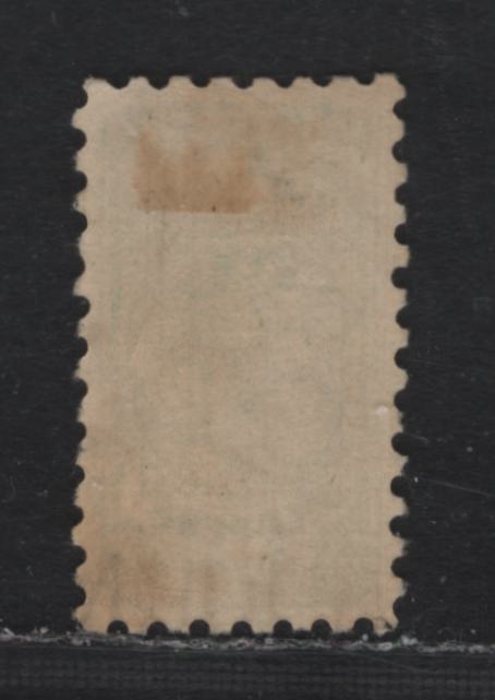 Lot 212 Australia - Victoria SG#416a (SC# 218) 1/2d Pale Emerald , 1905-1913 Postage Issues, A Very Fine Used Single, Crown Over A Upright Wmk, Perf 12.5