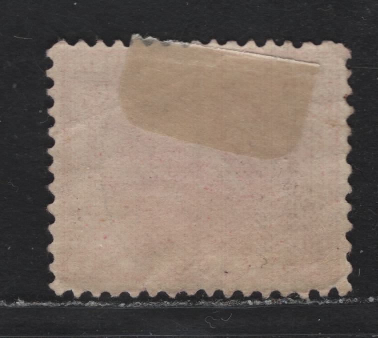 Lot 260 Western Australia SG#139 (SC# 90) 1d Rose Carmine, 1905-1912 Swans Issue, A Very Fine Used Single, Crown Over A Sideways Wmk, Perf 12.5, January 20 1913 Yarloop CDS, Dated 18 Days After The Issuance Of the 1d Kangaroo & Map Stamp.