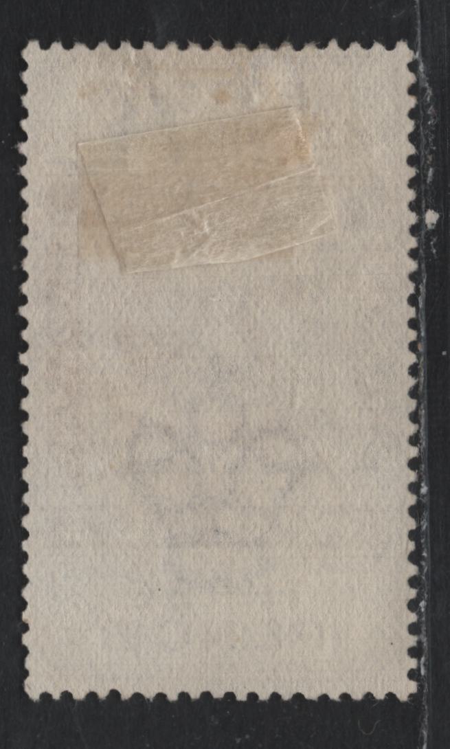 Lot 271 Western Australia SG#F13 (SC# AR5) 3d Dull Purple, 1893 Postal Fiscal Issue, A Very Fine Used Single, Crown CA Wmk, Readable, Slightly less Clear SON August 6 1898 Coolgardie Split Ring Cancel