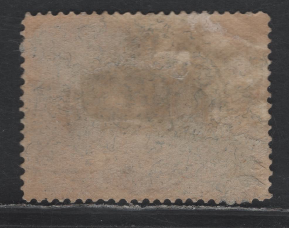 Lot 54 Australia - Tasmania (C)SG#239 (SC# 97) 2d Deep Reddish Violet, 1902-1905 Lithographed Pictorial Issue, A Fine Used Single, V Over Crown Sideways Wmk, SON August 21 1905 East Davenport