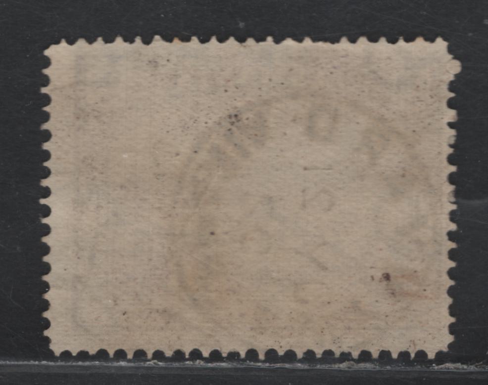 Lot 55 Australia - Tasmania SG#239 (SC# 97) 2d Reddish Violet, 1902-1905 Lithographed Pictorial Issue, A Fine Used Single, V Over Crown Sideways Wmk, Perf 12.5, SON July 21 1902 Wynyad Cancel.