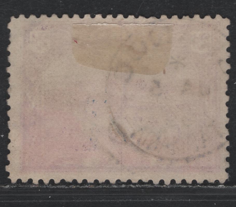 Lot 77 Australia - Tasmania SG#251fa (SC# 104b) 2d Bright Red , 1905-1911 Typographed Pictorial Issue, A Fine Used Single, Crown Over A Upright Wmk, Perf 11, SON January 5 1909 Credoc Cancel.