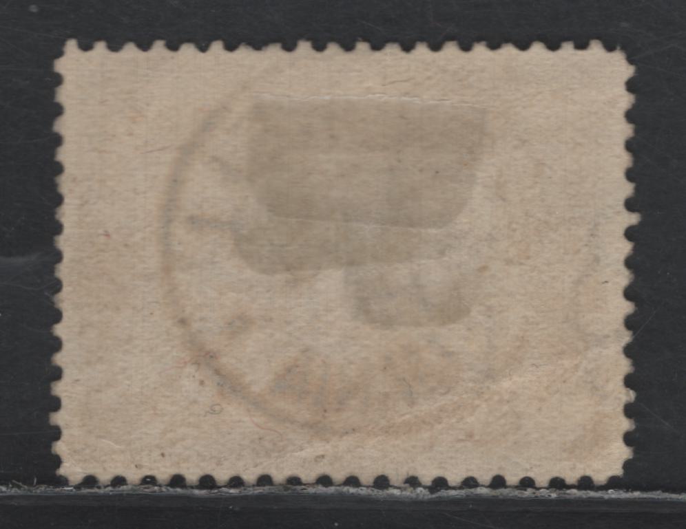 Lot 79 Australia - Tasmania SG#251fa (SC# 104b) 2d Bright Reddish Violet , 1905-1911 Typographed Pictorial Issue, A Very Fine Used Single, Crown Over A Sideways Wmk, Perf 11, SON November 8 1910 Holwell Cancel.