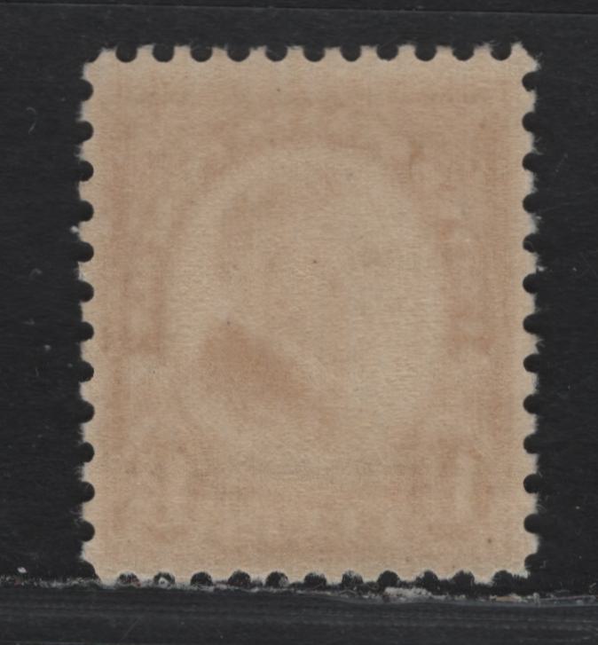 Lot 127 United States SC#633 1.5c Deep Yellow Brown , 1926-1934 4th Bureau Issue, A VFNH Single, Type 2 Gum Breaker Ridges, No Visible Gum Striations