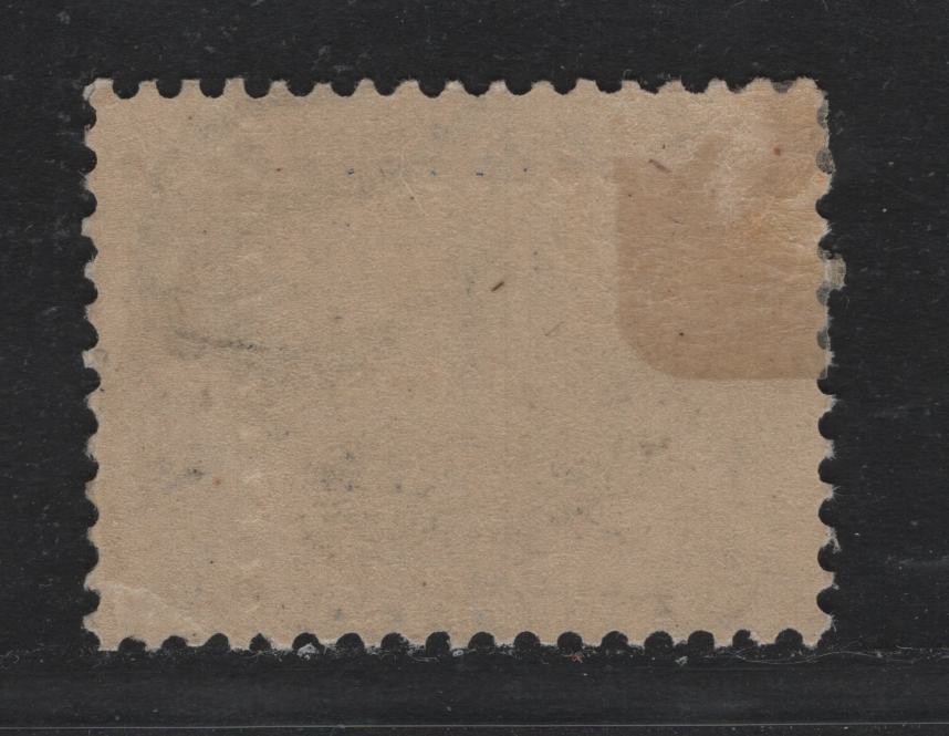 Lot 126 United States SC#297 5c Ultramarine & Black , 1901 Pan-American Exposition Issue, A FOG Single, Upright Wmk
