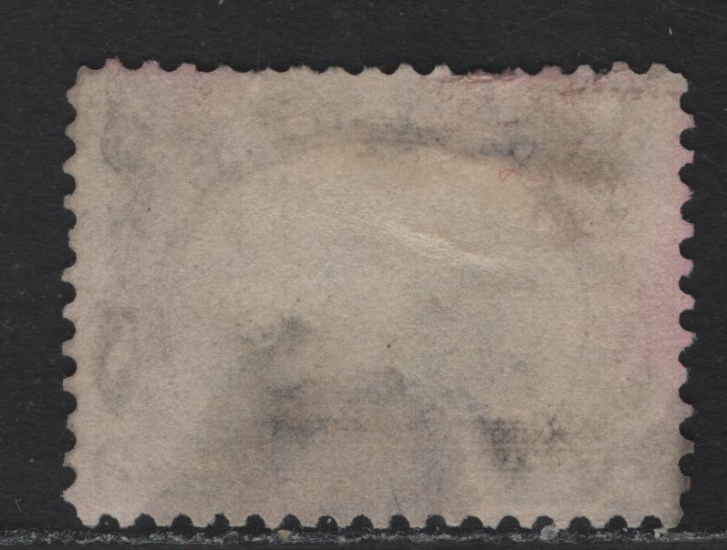 Lot 134 United States (C)SC#298 8c Purplish Brown & Black , 1901 Pan-American Exposition Issue, A Very Fine Used Single, Upright Wmk