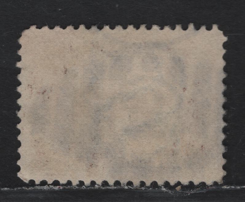 Lot 141 United States (C)SC#298 8c Light Purple Brown & Black , 1901 Pan-American Exposition Issue, A Fine Used Single, Inverted Wmk, Scarcer SON #32 Numeral Duplex Cancel