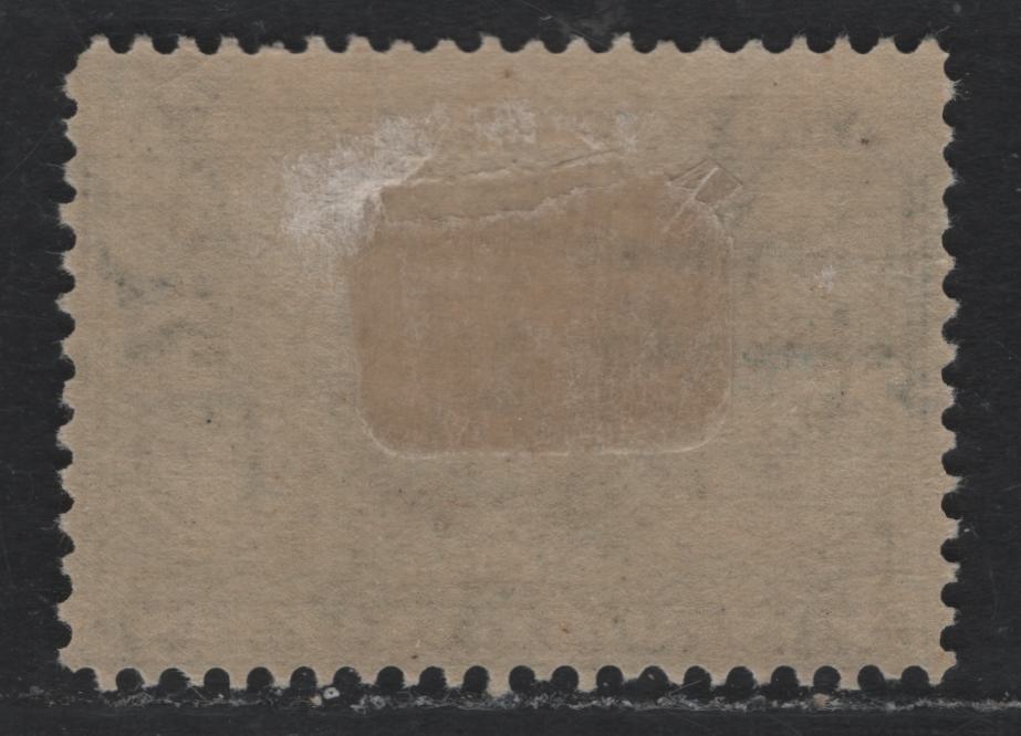 Lot 175 United States SC#326 5c Dark Blue , 1904 Louisiana Purchase Issue, A FOG Single, Sideways Inverted Wmk
