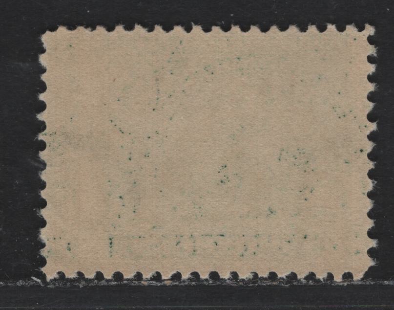 Lot 193 United States SC#328var 1c Deep Bluish Green , 1907 Jamestown Exposition Issue, A FNH Single, Inverted & Reversed Wmk