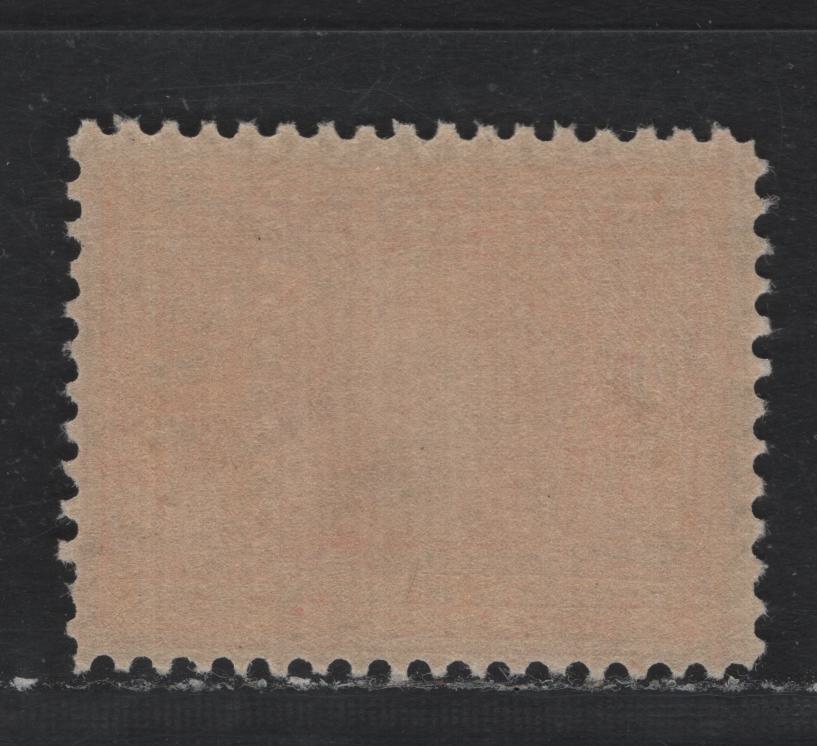 Lot 219 United States SC#370var 2c Carmine , 1909 Alaska Yukon Pacific Exposition Issue, A VFNH Single, Upright Wmk, Ribbed Paper Caused By Textured Press Rollers