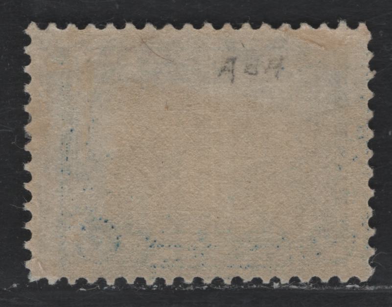 Lot 265 United States SC#399 5c Blue , 1913 Panama Pacific Issue, A FOG Single, Upright Wmk