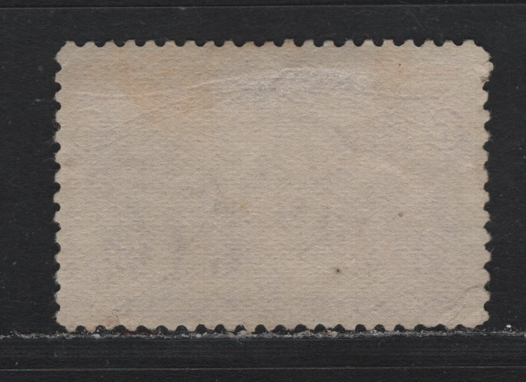 Lot 41 United States SC#235 6c Pale Dull Purple , 1893 Columbian Exposition Issue, A Very Good Unused Single, Light Corner Crease At LL