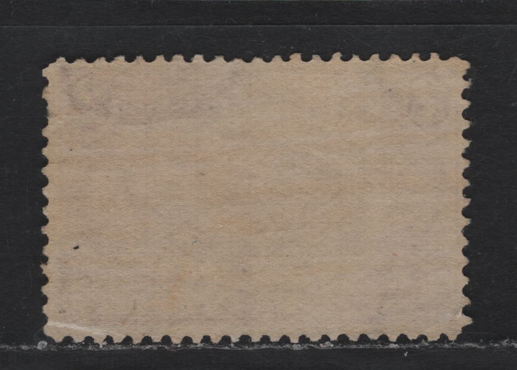 Lot 70 United States SC#286 2c Deep Brown Red , 1898 Trans-Mississippi Issue, A VGNH Center Line Single, Sideways Inverted Wmk, Line Visible Along Bottom Perfs, Very Small Corner Crease At LR.