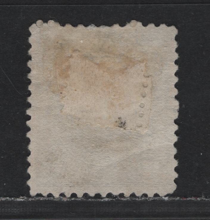 Lot 156 United States (C)SC#227 15c Indigo, 1890-1893 Small Banknote Issue, A Very Fine Used Single