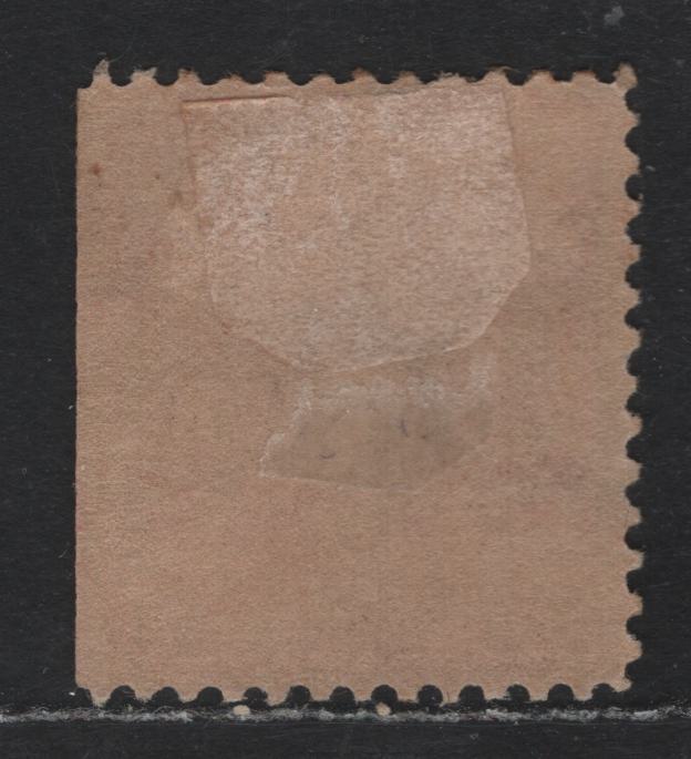 Lot 24 United States SC#319fi 2c Carmine , 1902-1903 2nd Bureau Issue, A VFOG Booklet Single, Type 2, Sideways Wmk