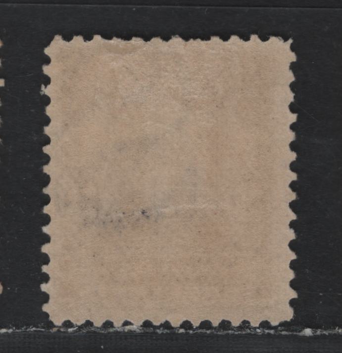 Lot 30 United States SC#302 3c Violet , 1902-1903 2nd Bureau Issue, A FOG Single, Normal Wmk