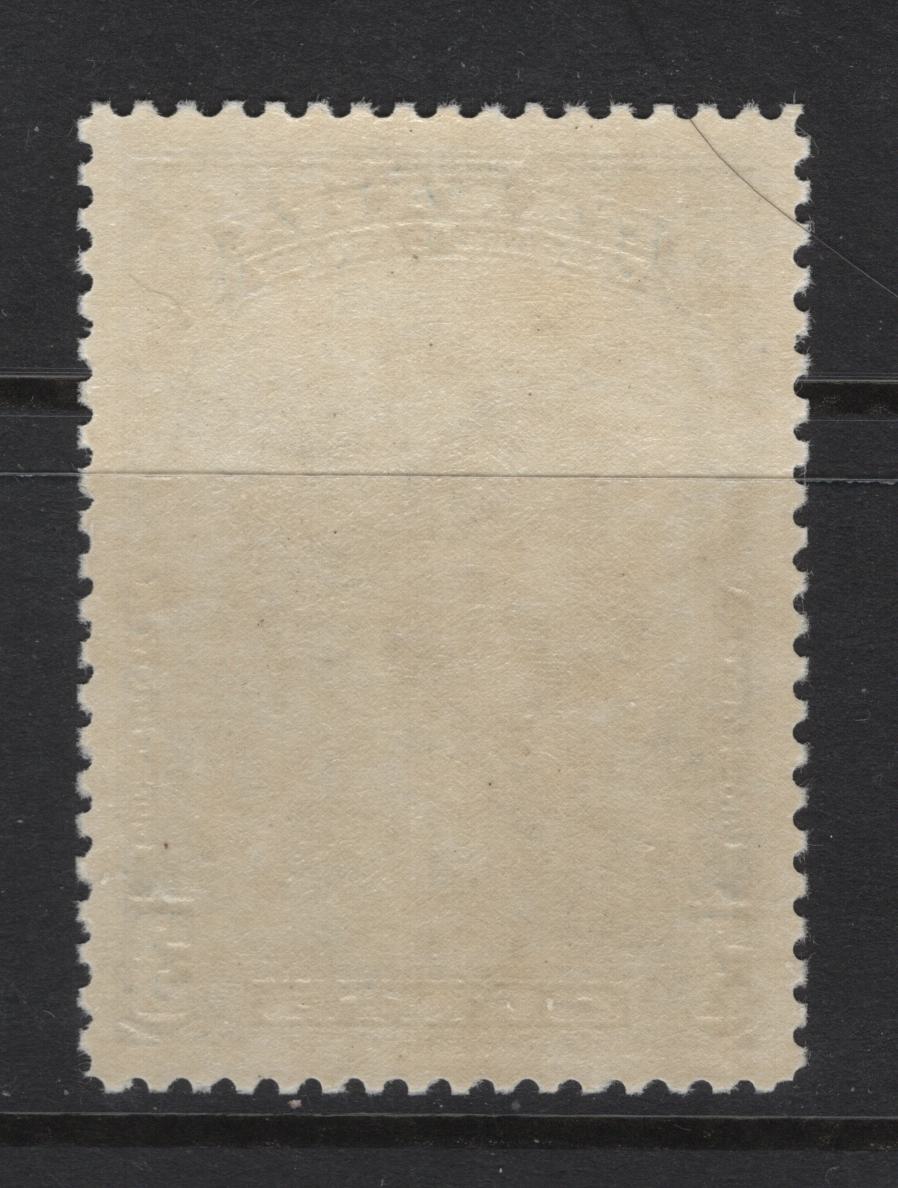 Lot 304 Canada (C)  #208 3c Dull Blue Jacques Cartier, 1934 Jacques Cartier Issue, A VFNH Single, Paper BABN-FF, Perf 11.9x11.8, Gum Is NH, But There Is A Tiny Blemish, Very Well Centered.