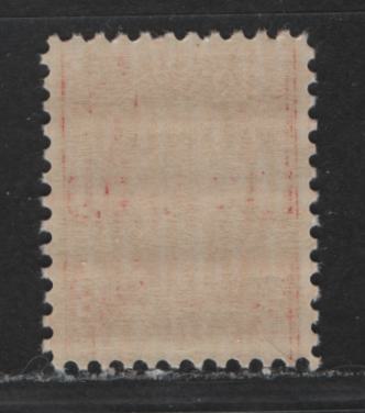 Canada #192 3c Deep Red King George V, 1932 Ottawa Conference Issue, A VFNH Single